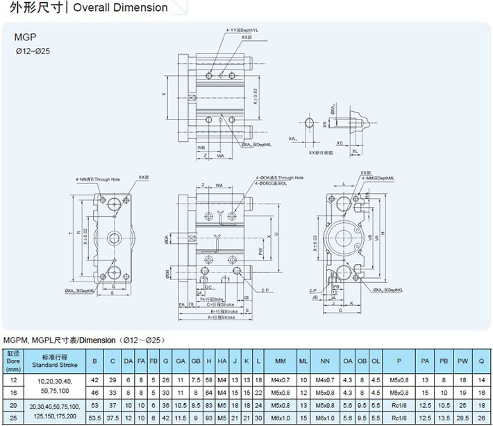 AIR CYLINDER